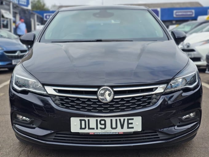 2025 Vauxhall Astra