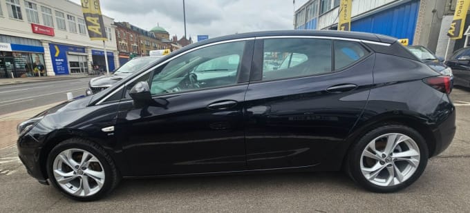 2025 Vauxhall Astra