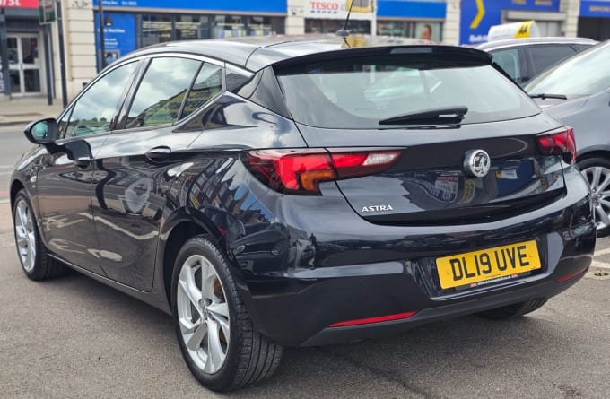 2025 Vauxhall Astra