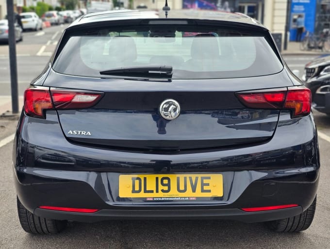 2025 Vauxhall Astra