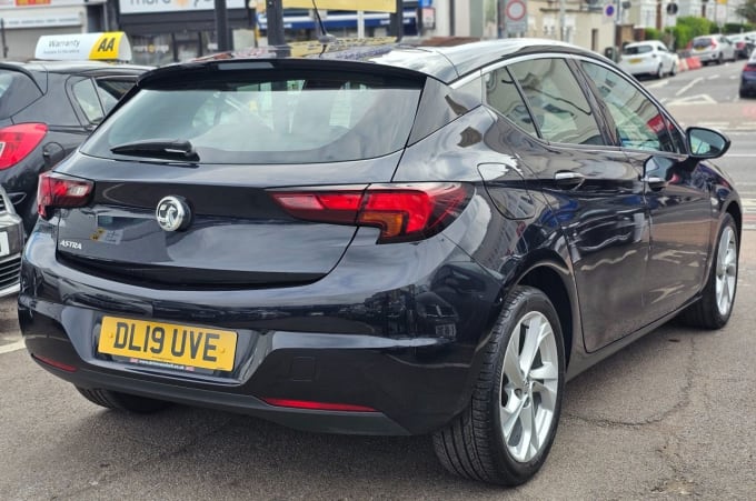 2025 Vauxhall Astra