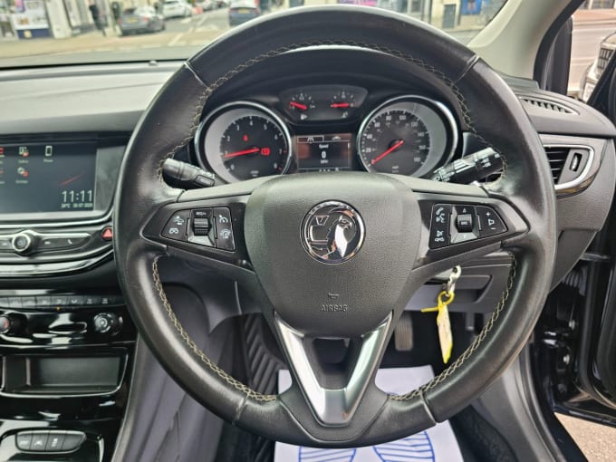 2025 Vauxhall Astra