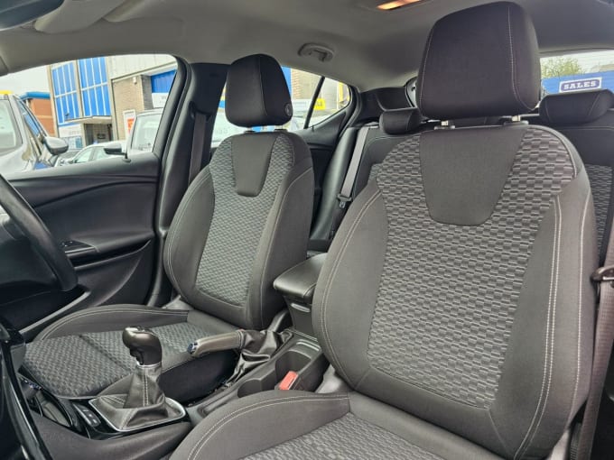 2025 Vauxhall Astra