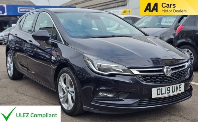 2025 Vauxhall Astra
