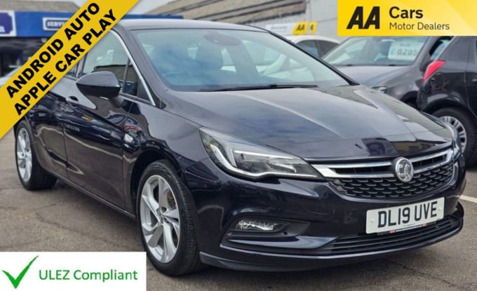 2025 Vauxhall Astra