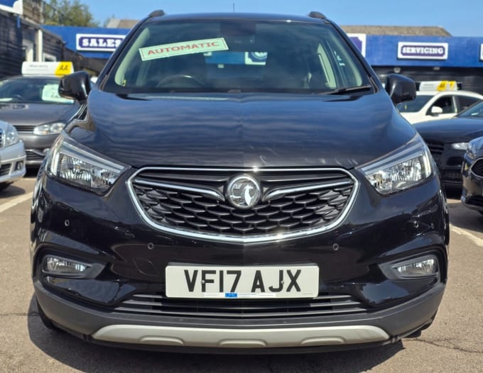 2025 Vauxhall Mokka X