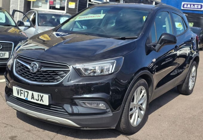 2025 Vauxhall Mokka X