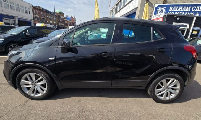 2025 Vauxhall Mokka X