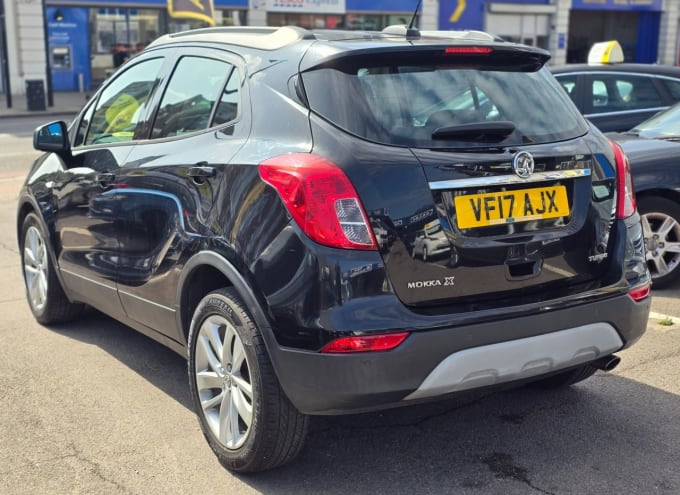 2025 Vauxhall Mokka X