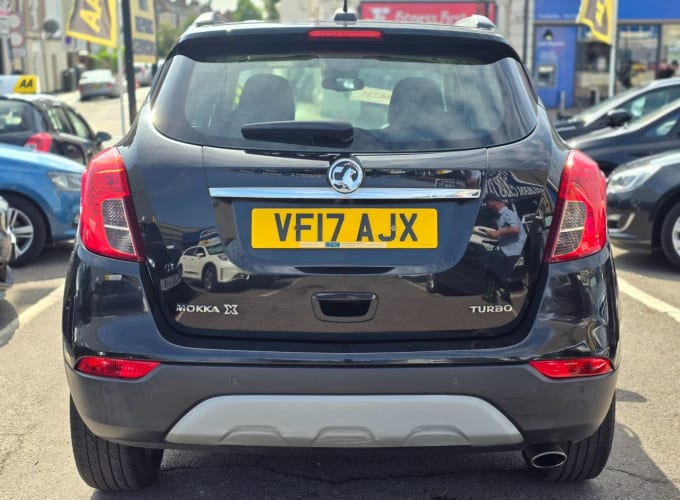 2025 Vauxhall Mokka X
