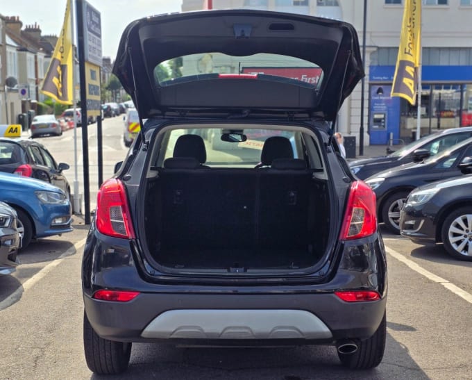 2025 Vauxhall Mokka X