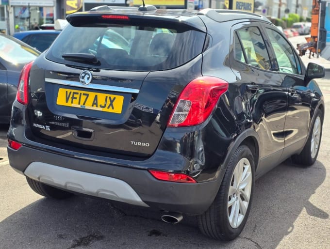 2025 Vauxhall Mokka X