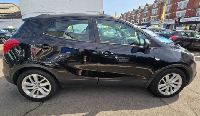 2025 Vauxhall Mokka X