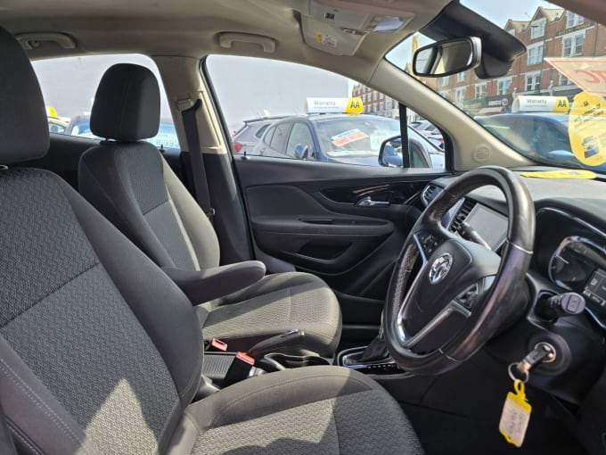 2025 Vauxhall Mokka X