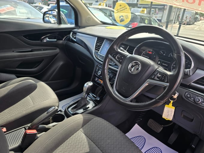 2025 Vauxhall Mokka X