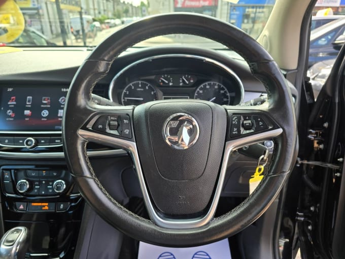 2025 Vauxhall Mokka X