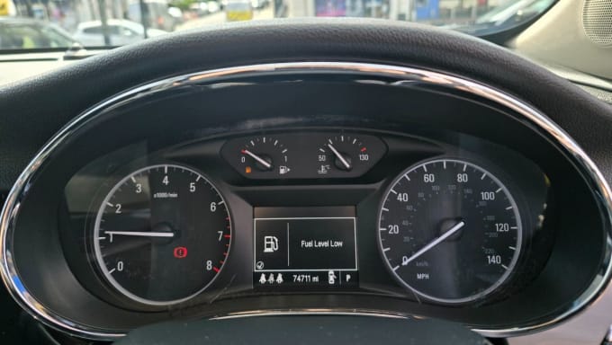 2025 Vauxhall Mokka X