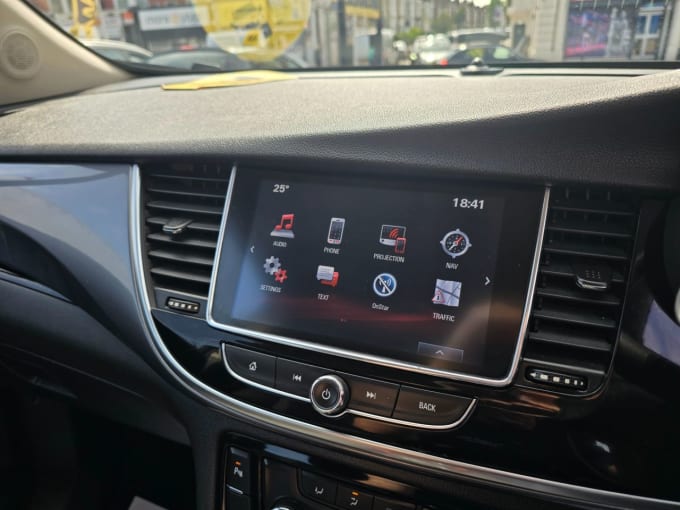 2025 Vauxhall Mokka X