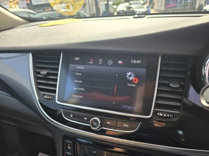 2025 Vauxhall Mokka X
