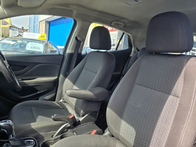 2025 Vauxhall Mokka X