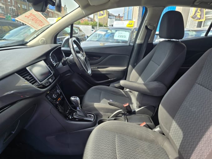 2025 Vauxhall Mokka X
