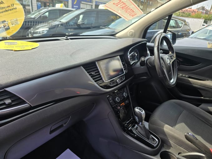 2025 Vauxhall Mokka X