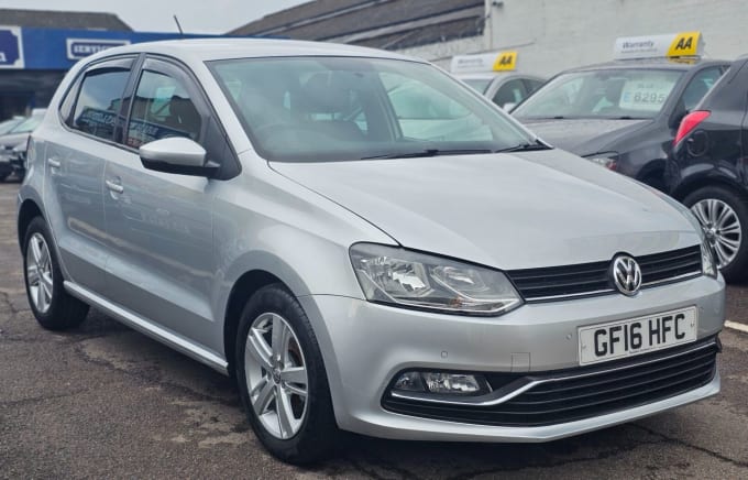 2025 Volkswagen Polo
