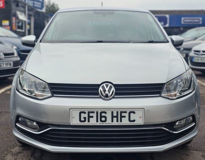 2025 Volkswagen Polo