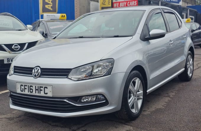 2025 Volkswagen Polo