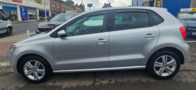2025 Volkswagen Polo