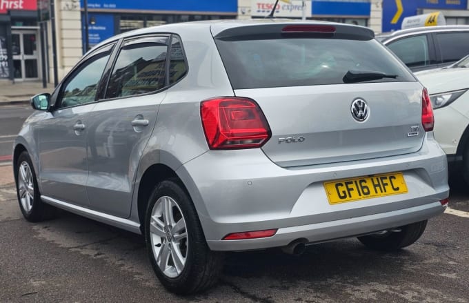 2025 Volkswagen Polo