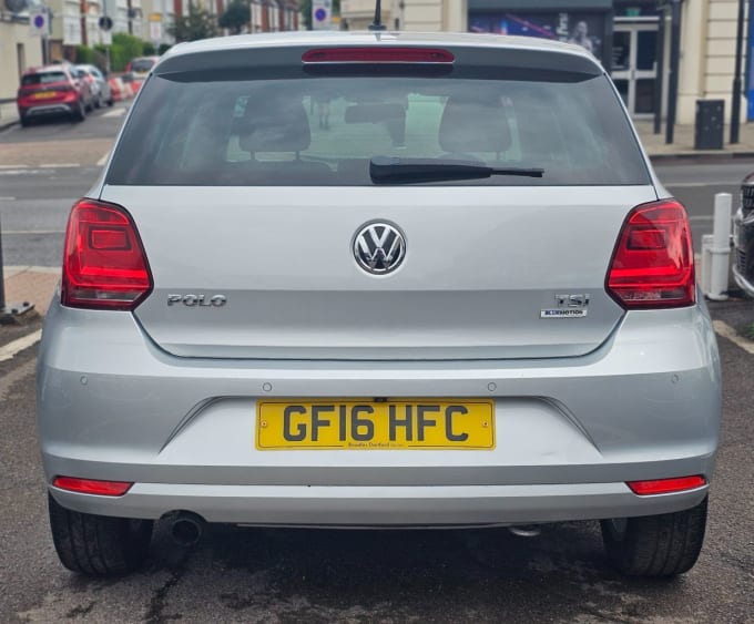 2025 Volkswagen Polo