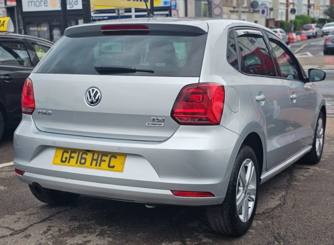 2025 Volkswagen Polo