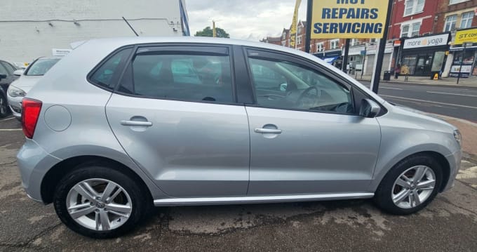 2025 Volkswagen Polo