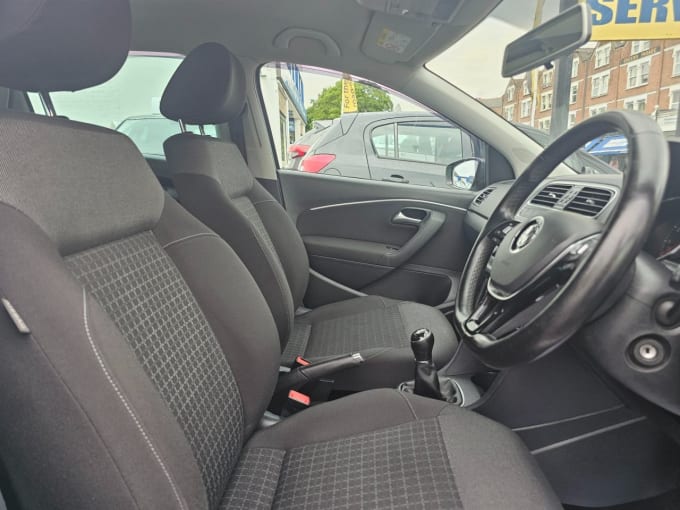 2025 Volkswagen Polo