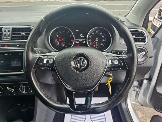 2025 Volkswagen Polo