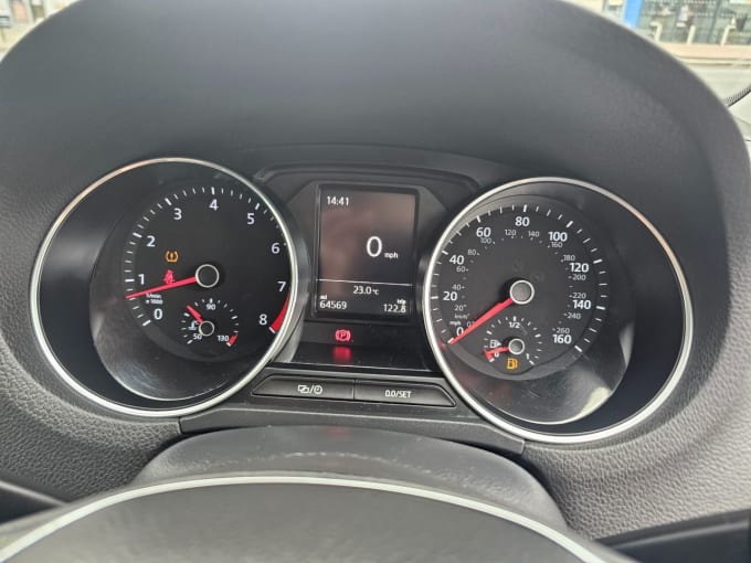 2025 Volkswagen Polo