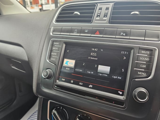 2025 Volkswagen Polo