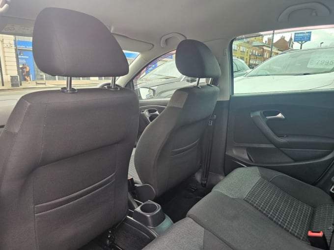 2025 Volkswagen Polo