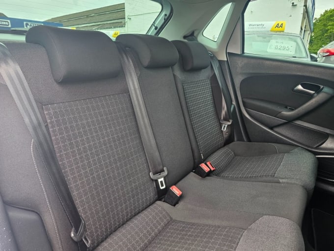 2025 Volkswagen Polo