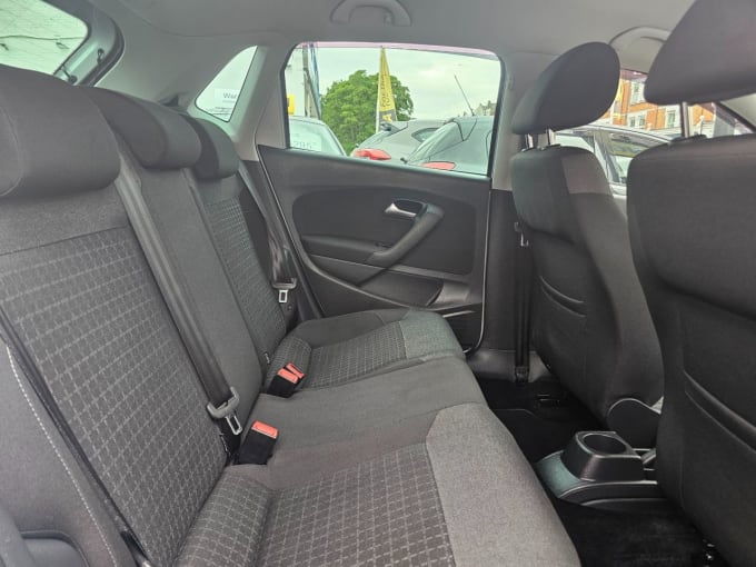 2025 Volkswagen Polo