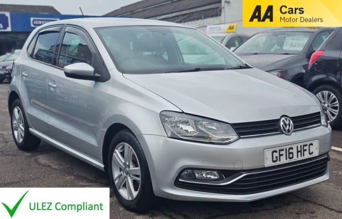 2025 Volkswagen Polo