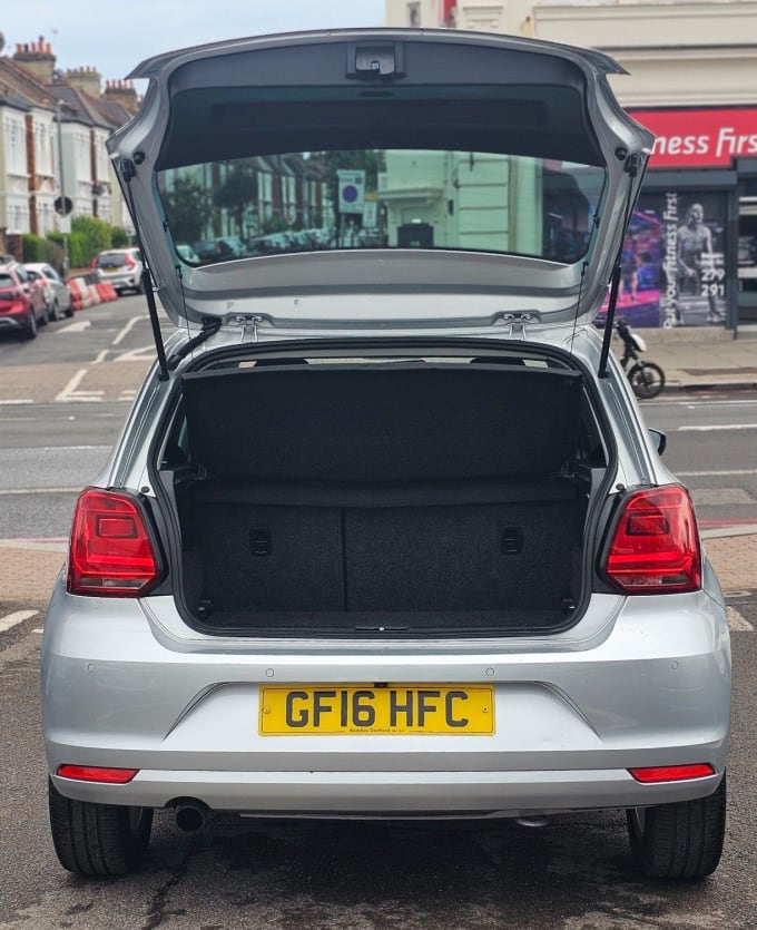 2025 Volkswagen Polo