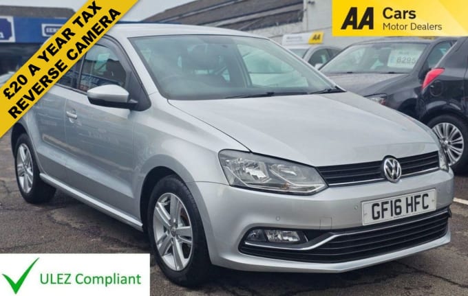 2025 Volkswagen Polo