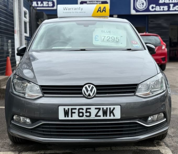 2025 Volkswagen Polo