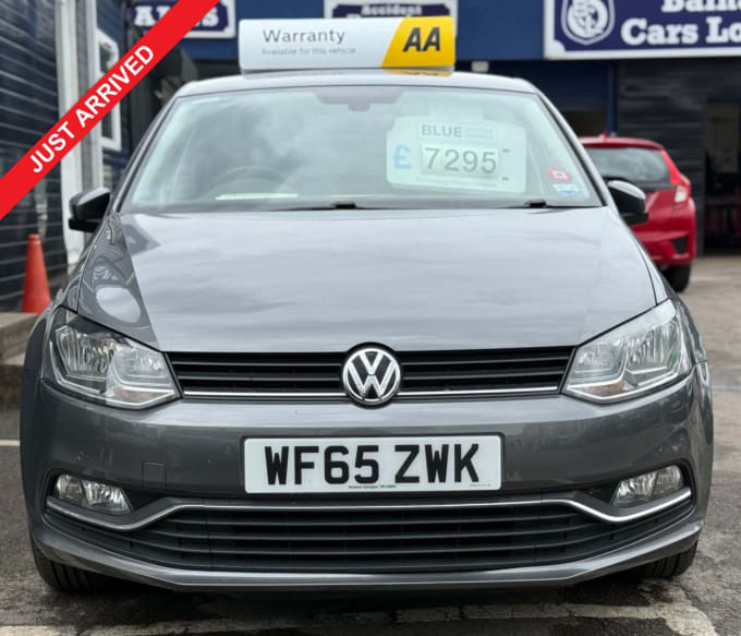 2025 Volkswagen Polo
