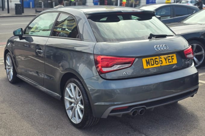 2017 Audi A1