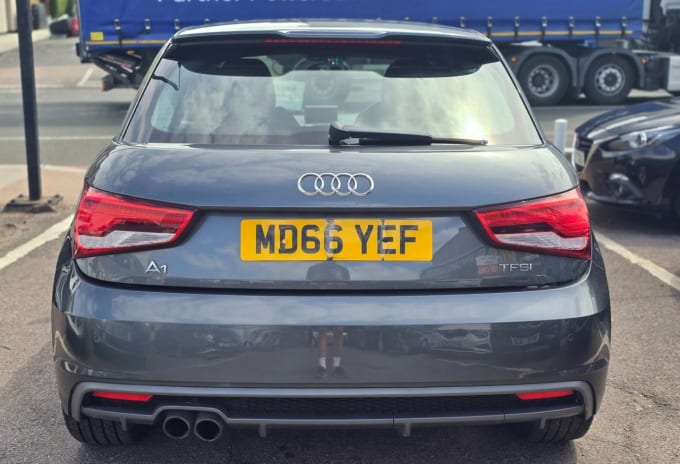 2017 Audi A1
