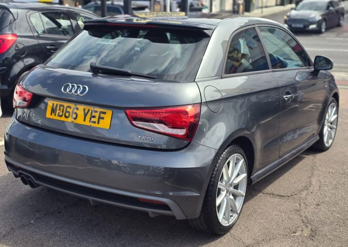 2017 Audi A1
