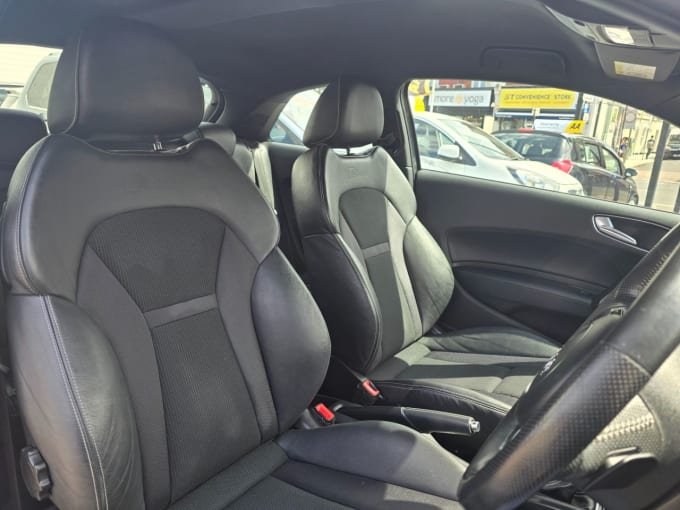 2017 Audi A1